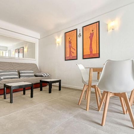 Guestready - Sunny Apartment With Magnificent View Of Plage Du Midi Beach Cannes Buitenkant foto