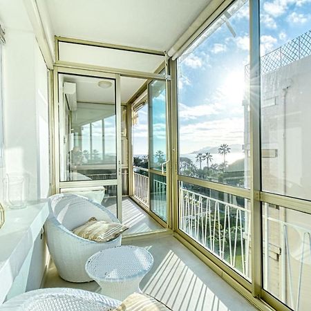 Guestready - Sunny Apartment With Magnificent View Of Plage Du Midi Beach Cannes Buitenkant foto