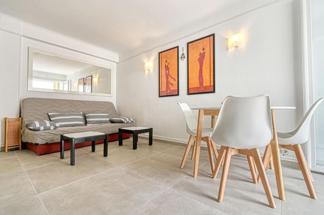 Guestready - Sunny Apartment With Magnificent View Of Plage Du Midi Beach Cannes Buitenkant foto