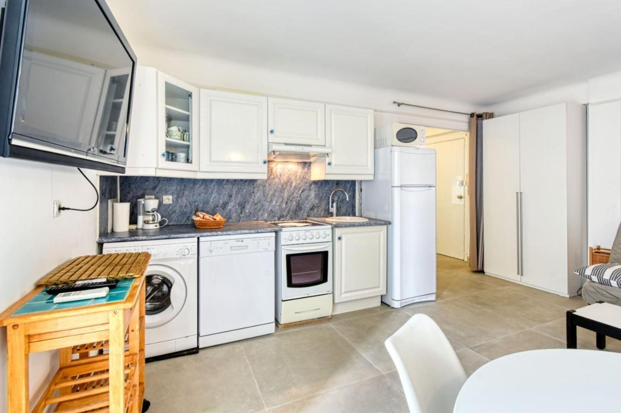Guestready - Sunny Apartment With Magnificent View Of Plage Du Midi Beach Cannes Buitenkant foto