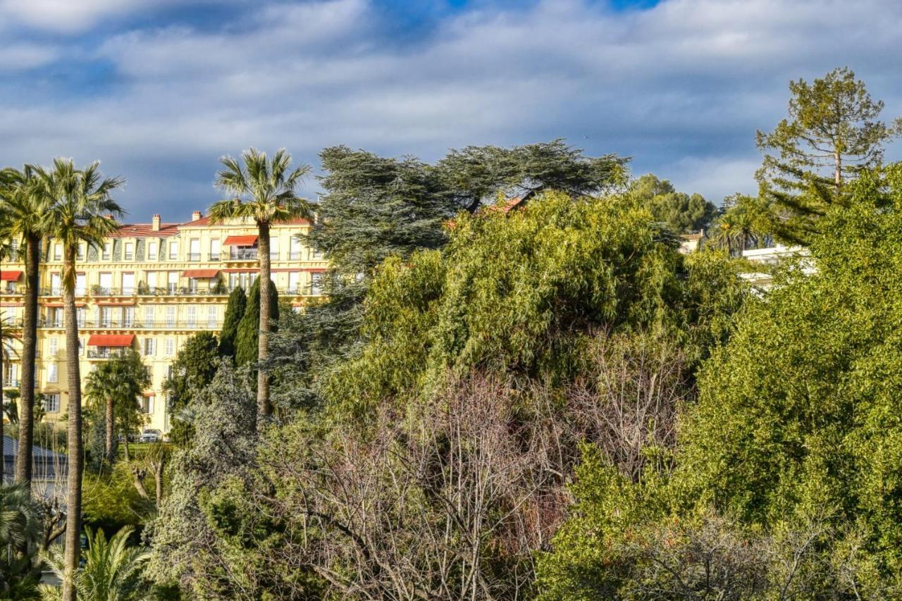 Guestready - Sunny Apartment With Magnificent View Of Plage Du Midi Beach Cannes Buitenkant foto