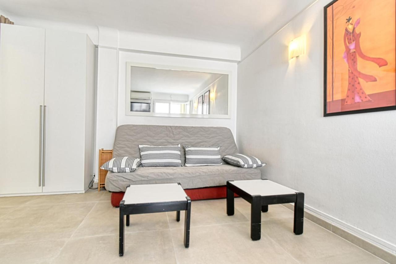 Guestready - Sunny Apartment With Magnificent View Of Plage Du Midi Beach Cannes Buitenkant foto