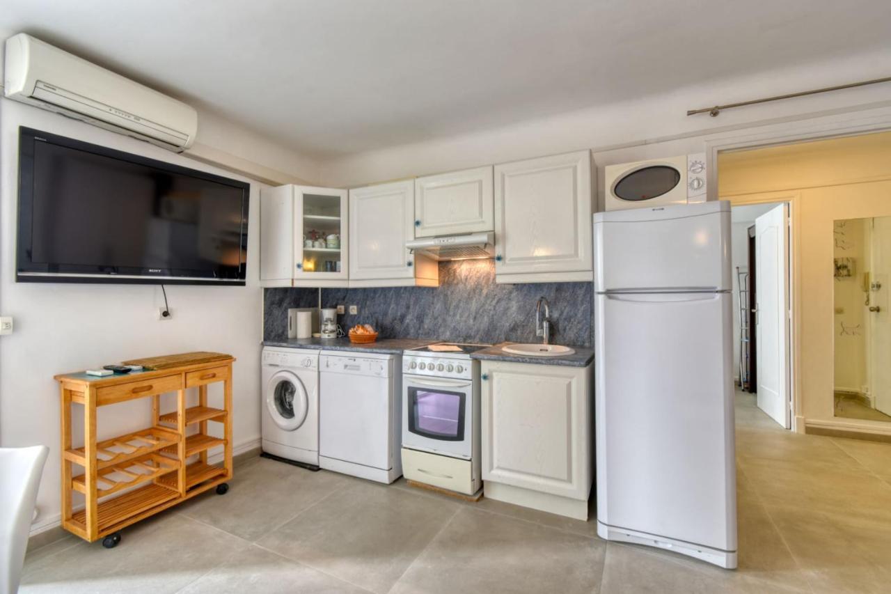Guestready - Sunny Apartment With Magnificent View Of Plage Du Midi Beach Cannes Buitenkant foto