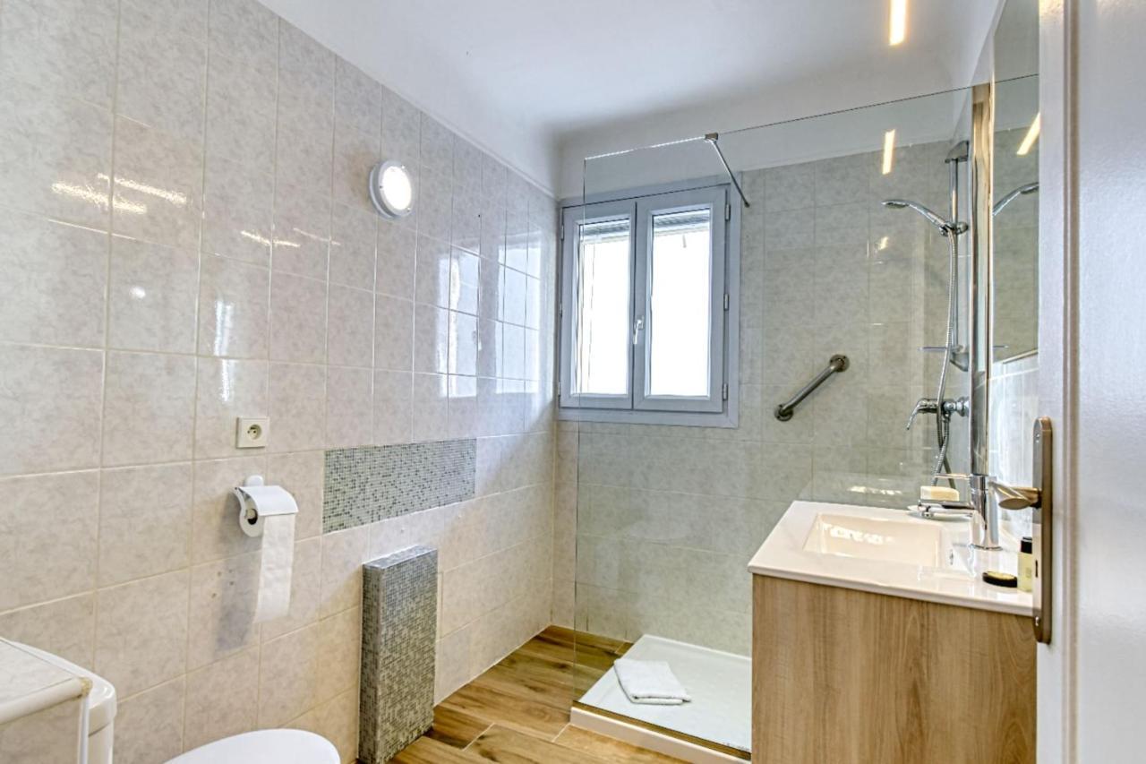 Guestready - Sunny Apartment With Magnificent View Of Plage Du Midi Beach Cannes Buitenkant foto