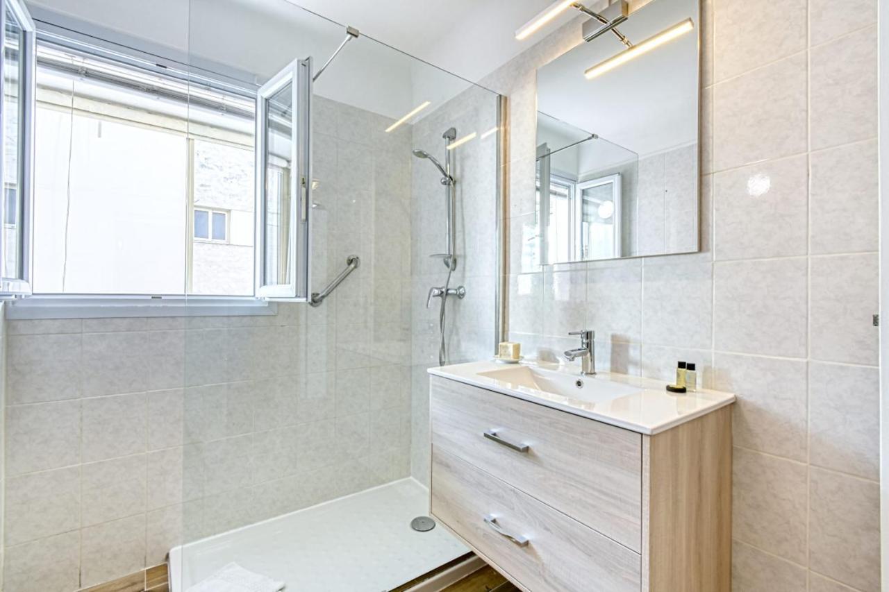Guestready - Sunny Apartment With Magnificent View Of Plage Du Midi Beach Cannes Buitenkant foto